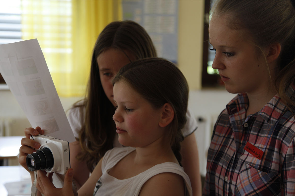 Informations-Workshop. Gruppe GAiLK3